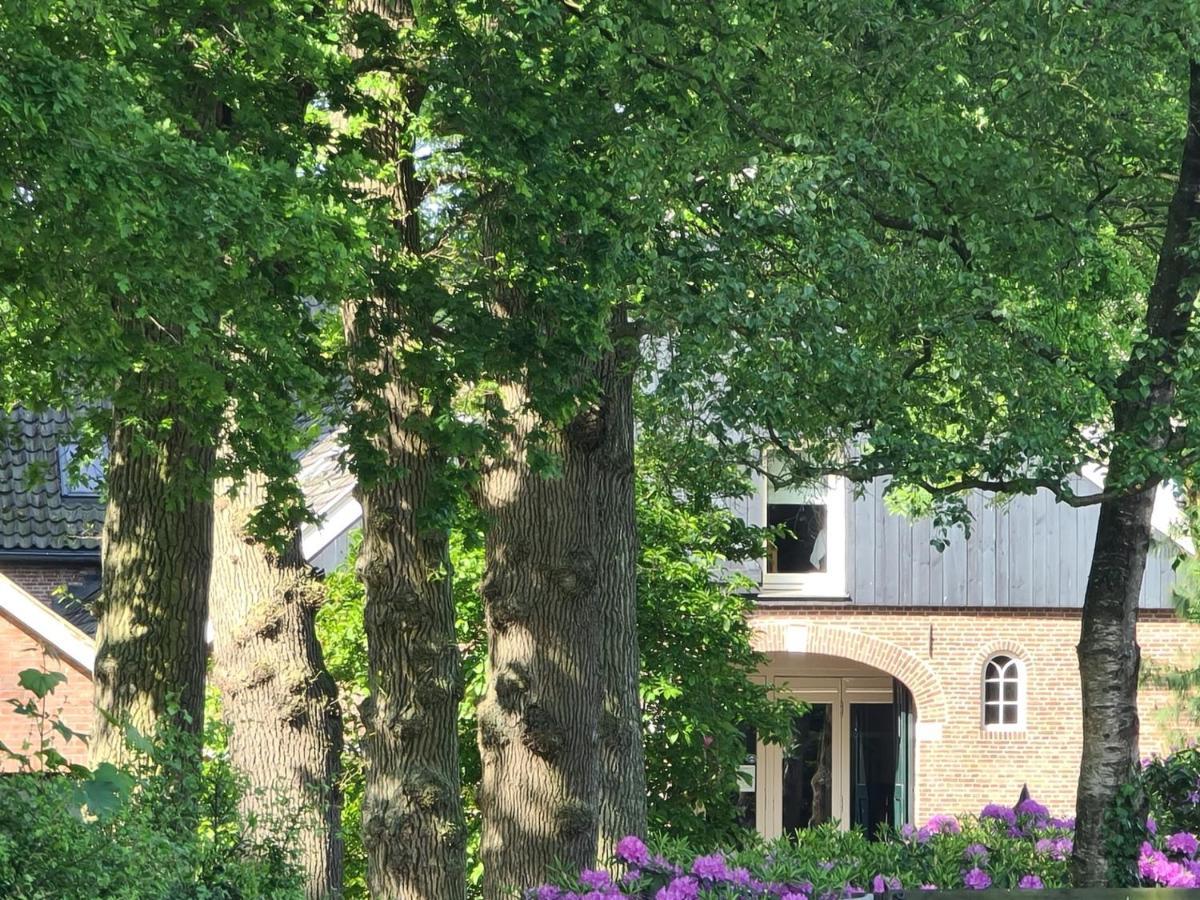 Landgoed De Lavei Weleveld Exterior foto