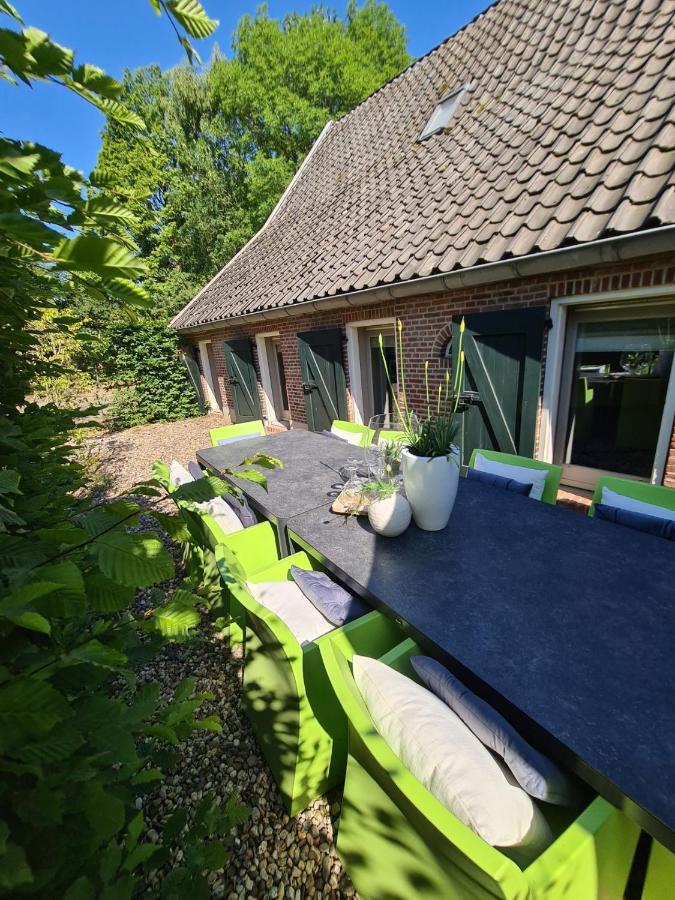 Landgoed De Lavei Weleveld Exterior foto