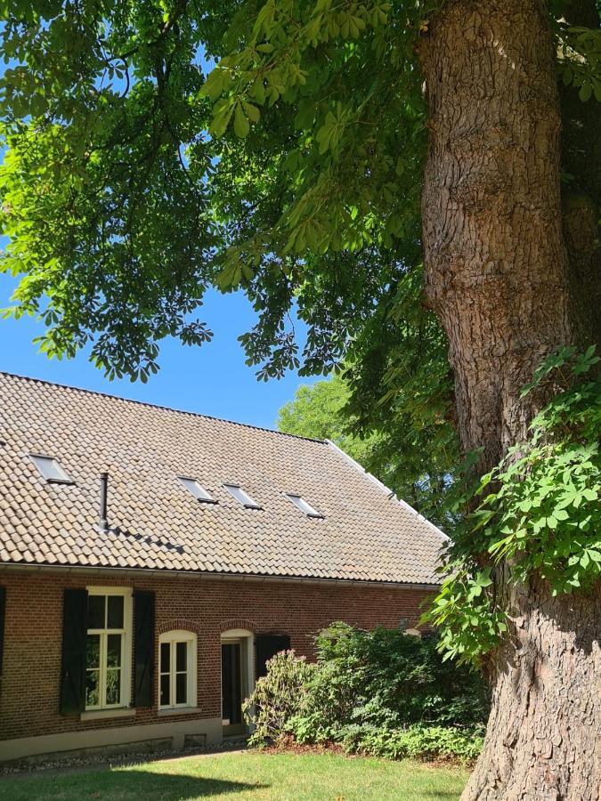 Landgoed De Lavei Weleveld Exterior foto