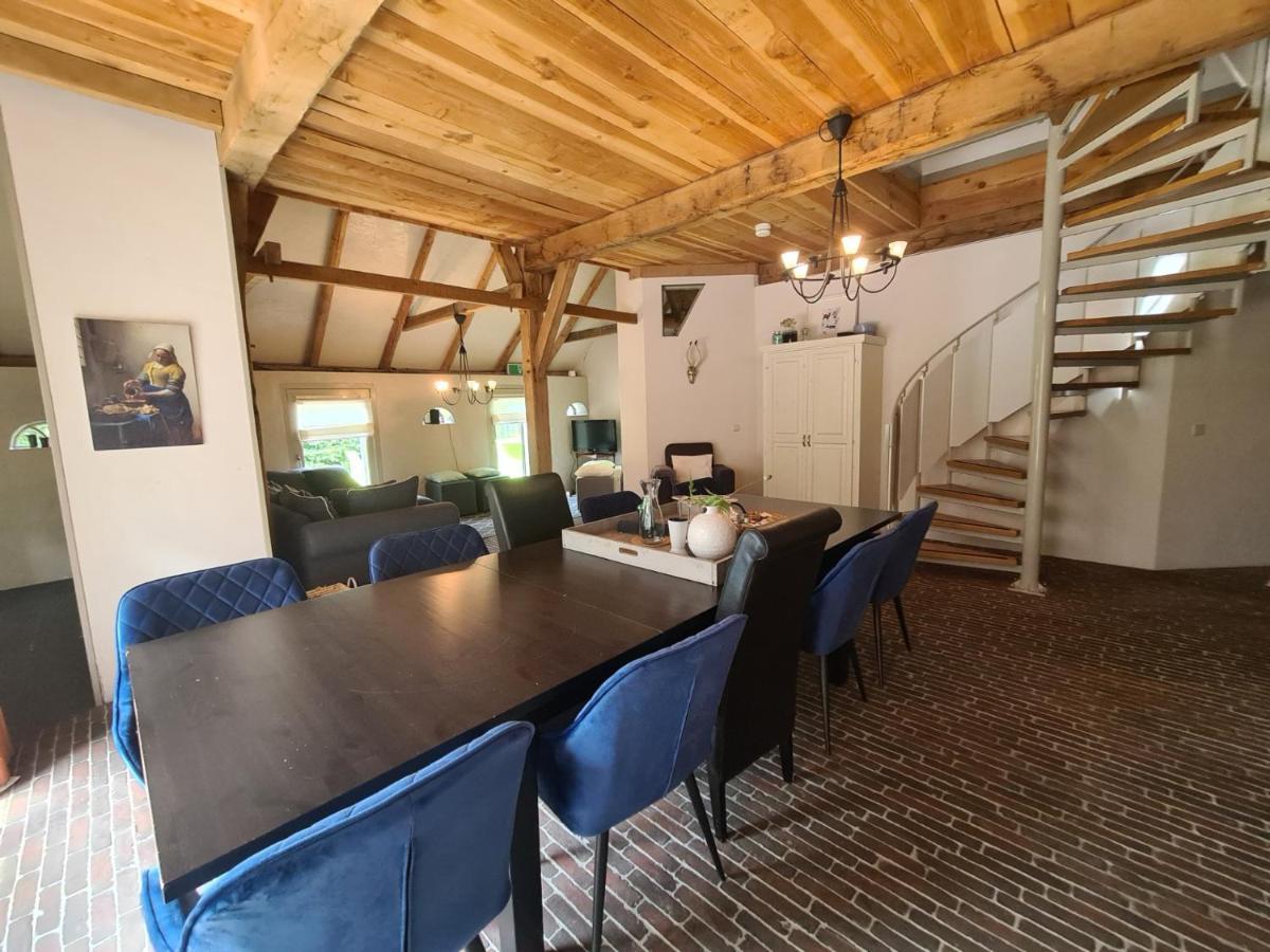 Landgoed De Lavei Weleveld Exterior foto