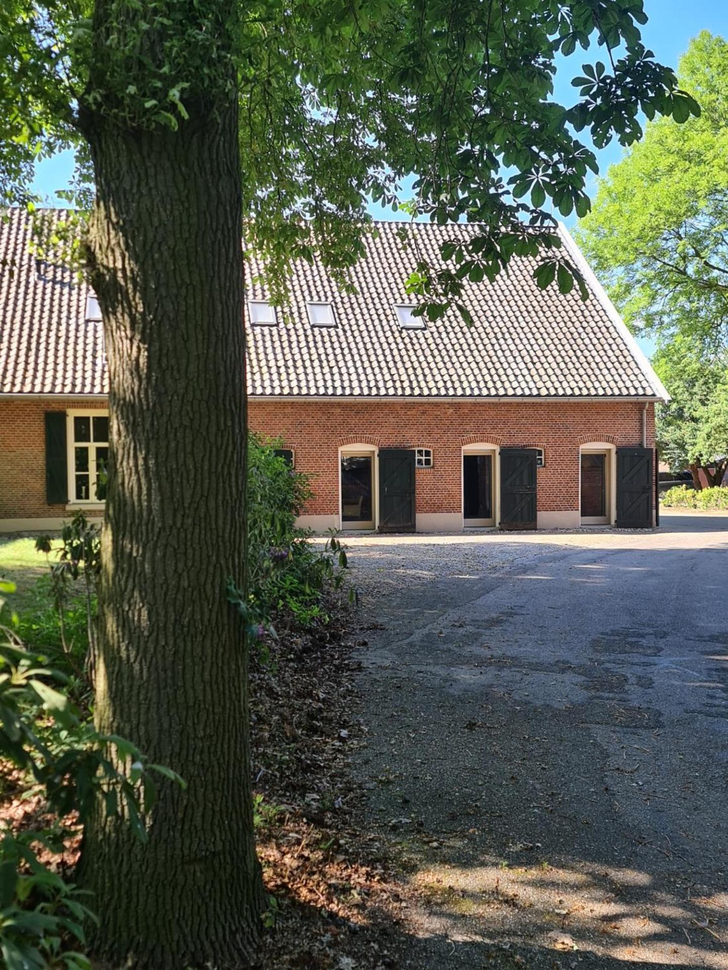 Landgoed De Lavei Weleveld Exterior foto