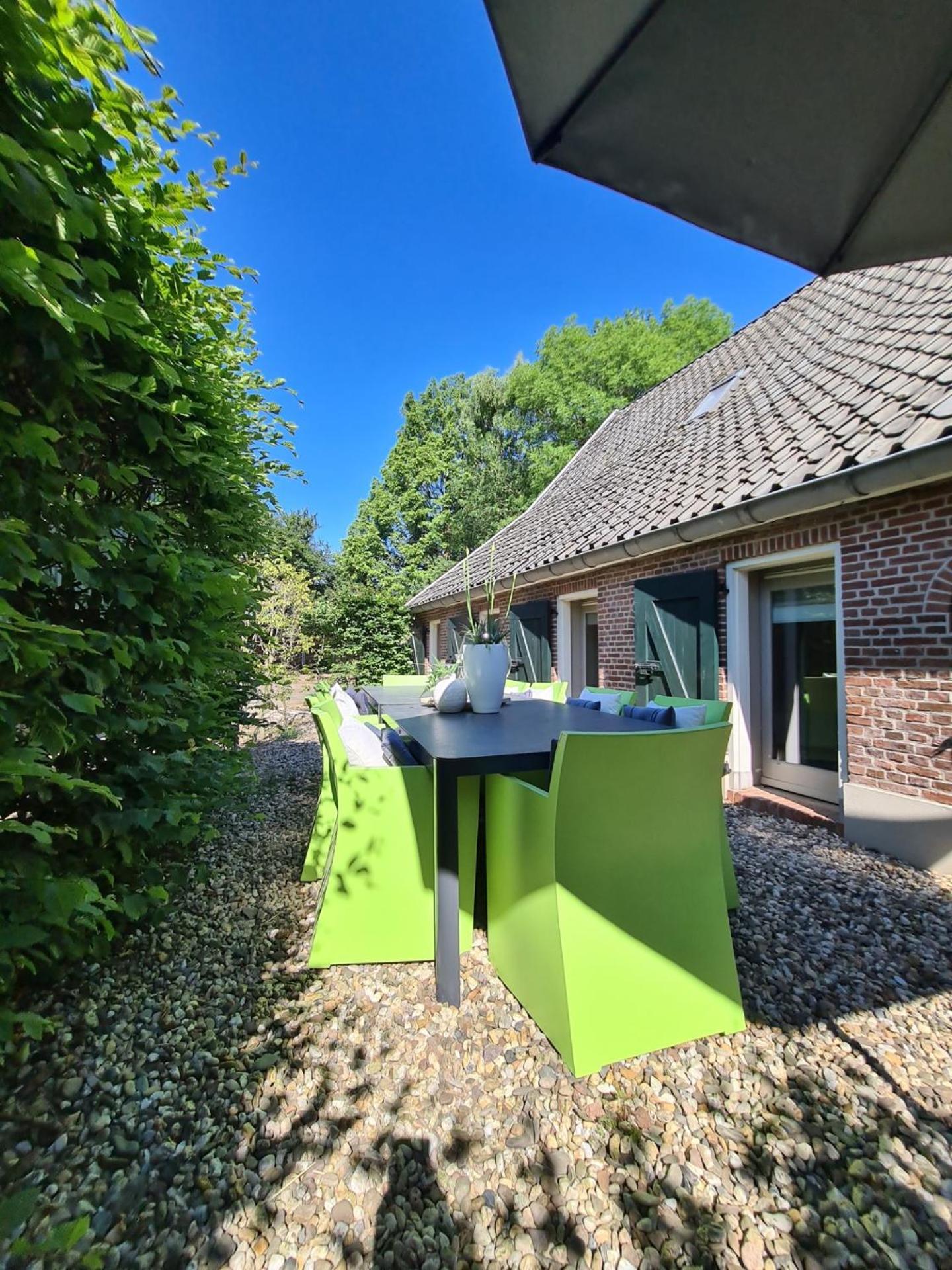 Landgoed De Lavei Weleveld Exterior foto