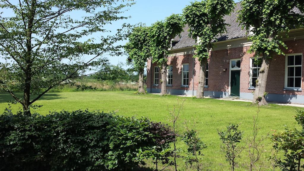 Landgoed De Lavei Weleveld Exterior foto