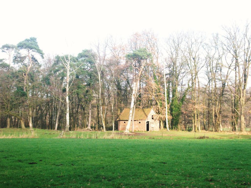 Landgoed De Lavei Weleveld Exterior foto