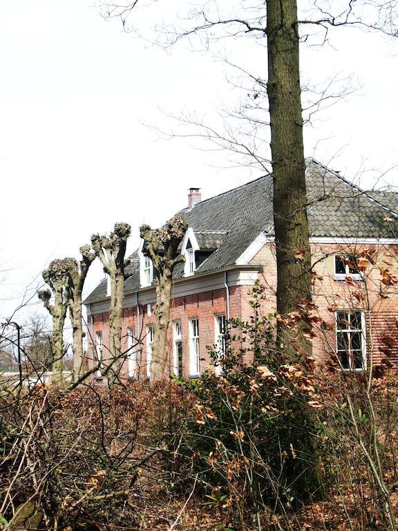 Landgoed De Lavei Weleveld Exterior foto