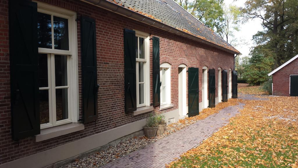 Landgoed De Lavei Weleveld Exterior foto
