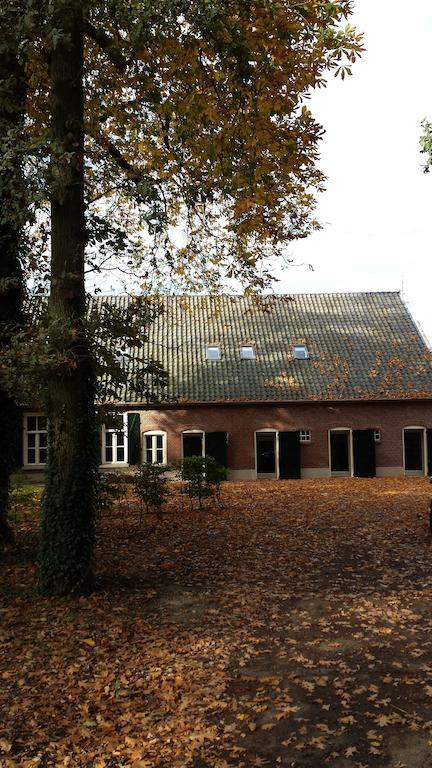 Landgoed De Lavei Weleveld Exterior foto
